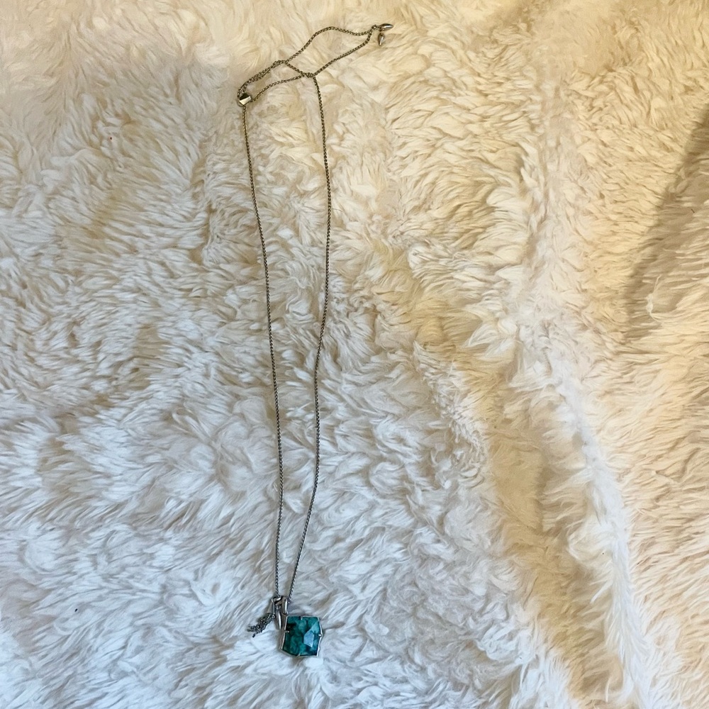 Kendra Scott Adjustable Necklace